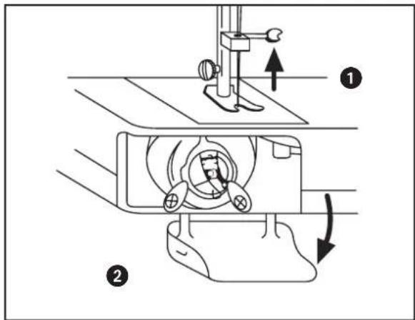 Victoria 270E - s) Tornmesje - 1