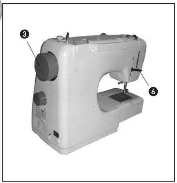 Victoria 270E - e) Stichlänge - 2