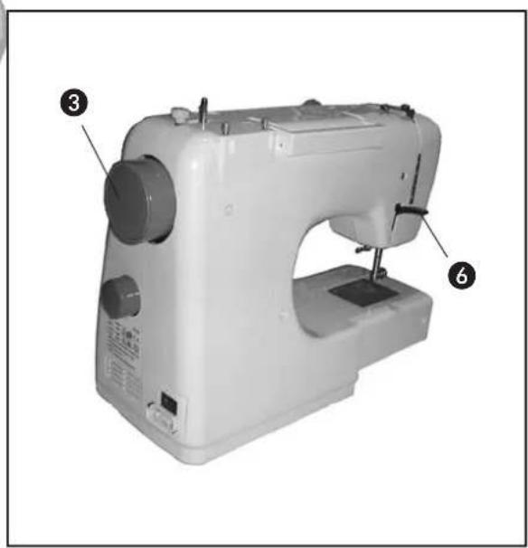 Victoria 270E - e) Steeklengte - 1