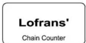 Lofrans Iris - Premier allumage - 2