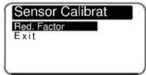 Lofrans Iris - Instrument calibration - 3
