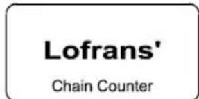 Lofrans Iris - Werkseinstellung des Instruments - 2
