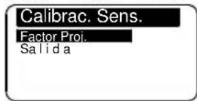 Lofrans Iris - Calibración del instrumento - 3