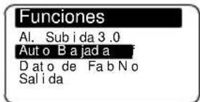 Lofrans Iris - Bajada automática del ancla - 1