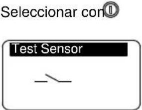 Lofrans Iris - Menú de verificaciones - 2
