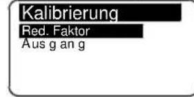 Lofrans Iris - Werkseinstellung des Instruments - 7