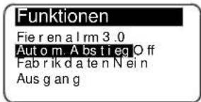 Lofrans Iris - Automatisches Auswerfen des Ankers - 1