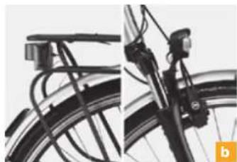 Winora eBike - Table des matières - 12