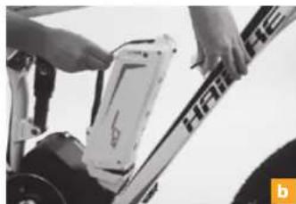 Winora eBike - Useful Information for Proper Handling of the Battery - 21
