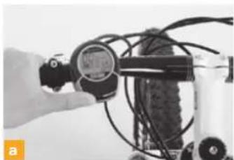 Winora eBike - Vor der ersten Fahrt - 7