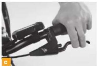 Winora eBike - Riding with Drive Assistance - 3