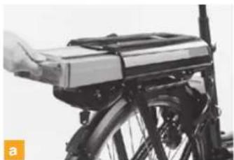 Winora eBike - Conseils pour le maniement correct de la batterie - 2