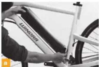 Winora eBike - Useful Information for Proper Handling of the Battery - 20