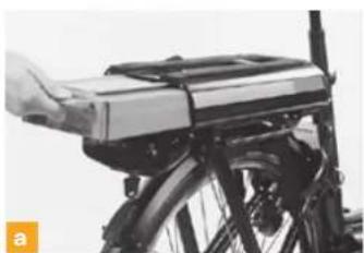Winora eBike - Useful Information for Proper Handling of the Battery - 7