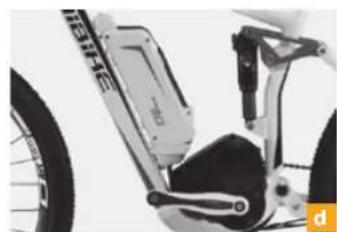 Winora eBike - Table des matières - 18