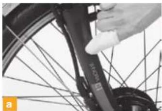 Winora eBike - Entretien et maintenance - 2