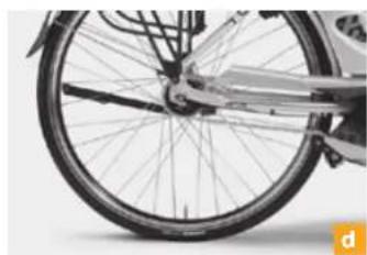 Winora eBike - Table des matières - 22