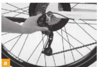 Winora eBike - En avion - 4