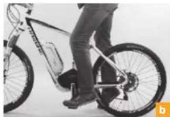Winora eBike - Table des matières - 17