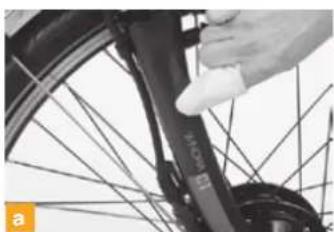 Winora eBike - Service und Wartung - 2