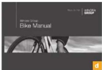 Winora eBike - Inhaltsverzeichnis - 5