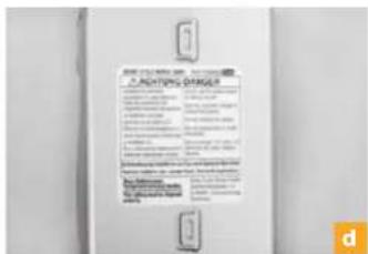 Winora eBike - Useful Information for Proper Handling of the Battery - 23