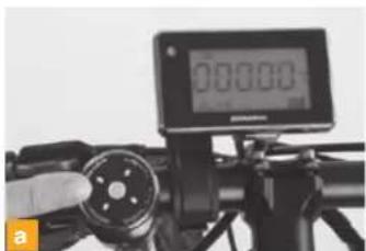 Winora eBike - Riding with Drive Assistance - 1