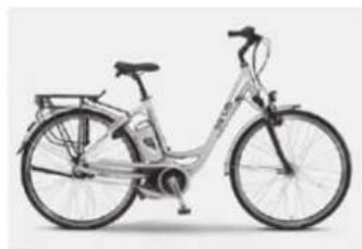 Winora eBike - Table des matières - 1