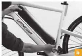 Winora eBike - En voiture - 4