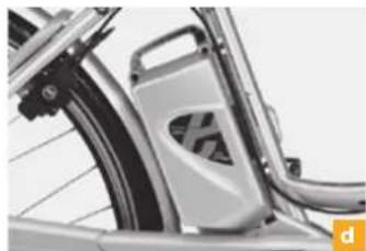 Winora eBike - Table des matières - 13