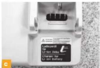 Winora eBike - Useful Information for Proper Handling of the Battery - 22