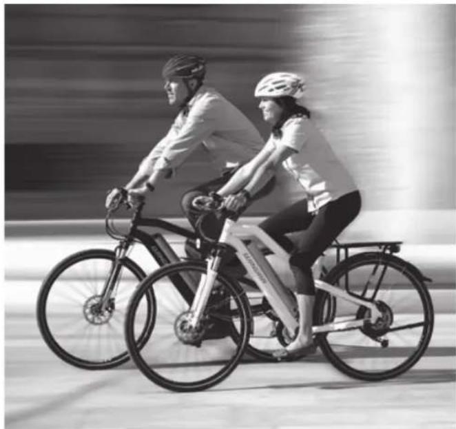 Winora eBike - Conformité CE - 1
