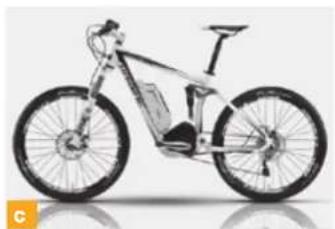 Winora eBike - Table des matières - 21