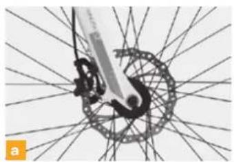Winora eBike - En avion - 3
