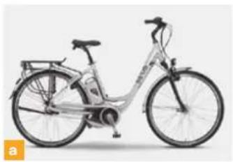 Winora eBike - Table des matières - 8