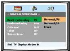Magnum TVDVD 5561 - INSTELLINGEN DVD - 2