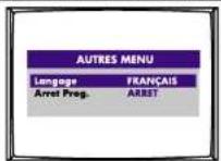 Magnum TVDVD 5561 - MENU DE PROPRIETE - 1