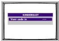Magnum TVDVD 5561 - TV-FUNCTIES (MENU'S) - 1