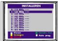 Magnum TVDVD 5561 - INSTELLINGEN - 2