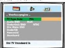 Magnum TVDVD 5561 - VOORKEUZE PAGINA - 1