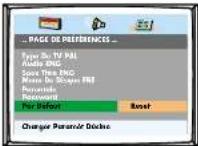 Magnum TVDVD 5561 - RÉGLAGES DVD - 3