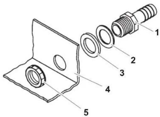 DOMETIC MCS15 - MCS5, MCS15 - 6