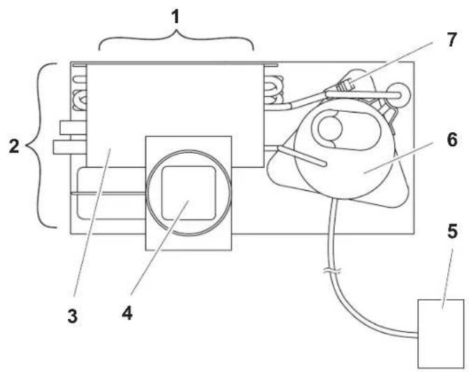 DOMETIC MCS5 - MCS5, MCS15 - 3
