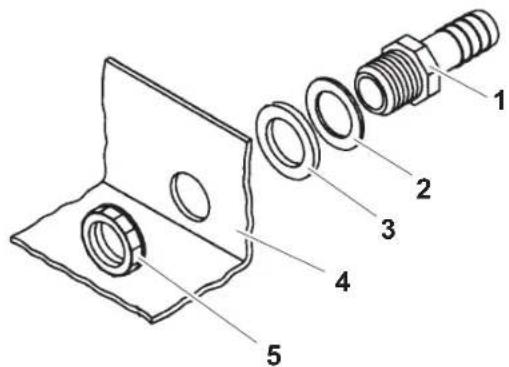 DOMETIC MCS5 - MCS5, MCS15 - 6