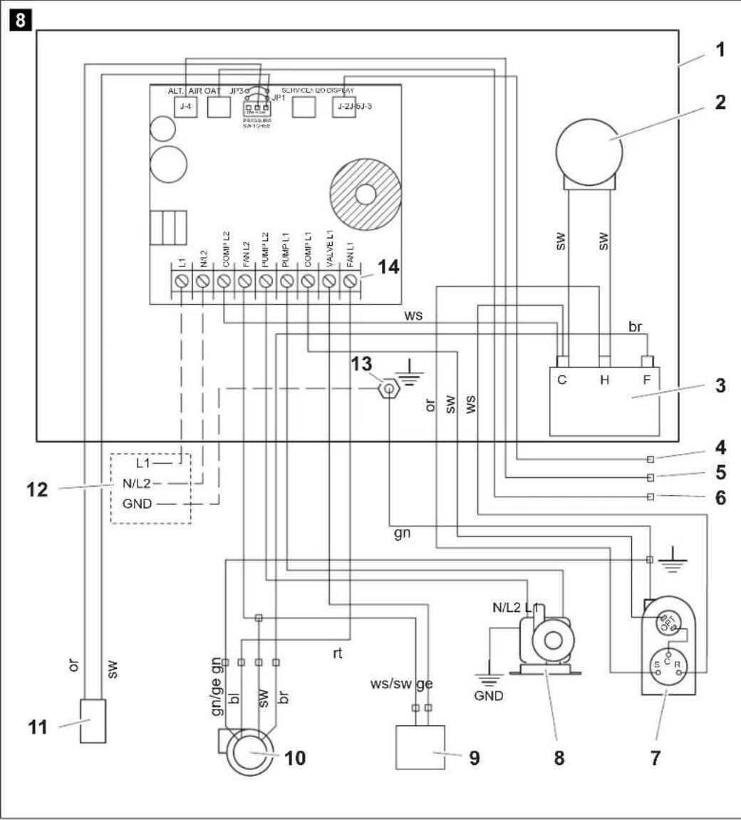 DOMETIC MCS5 - MCS5,MCS15 - 1