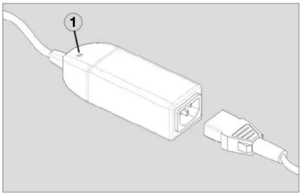 DOMETIC N 8 - Surge voltage protection - 1