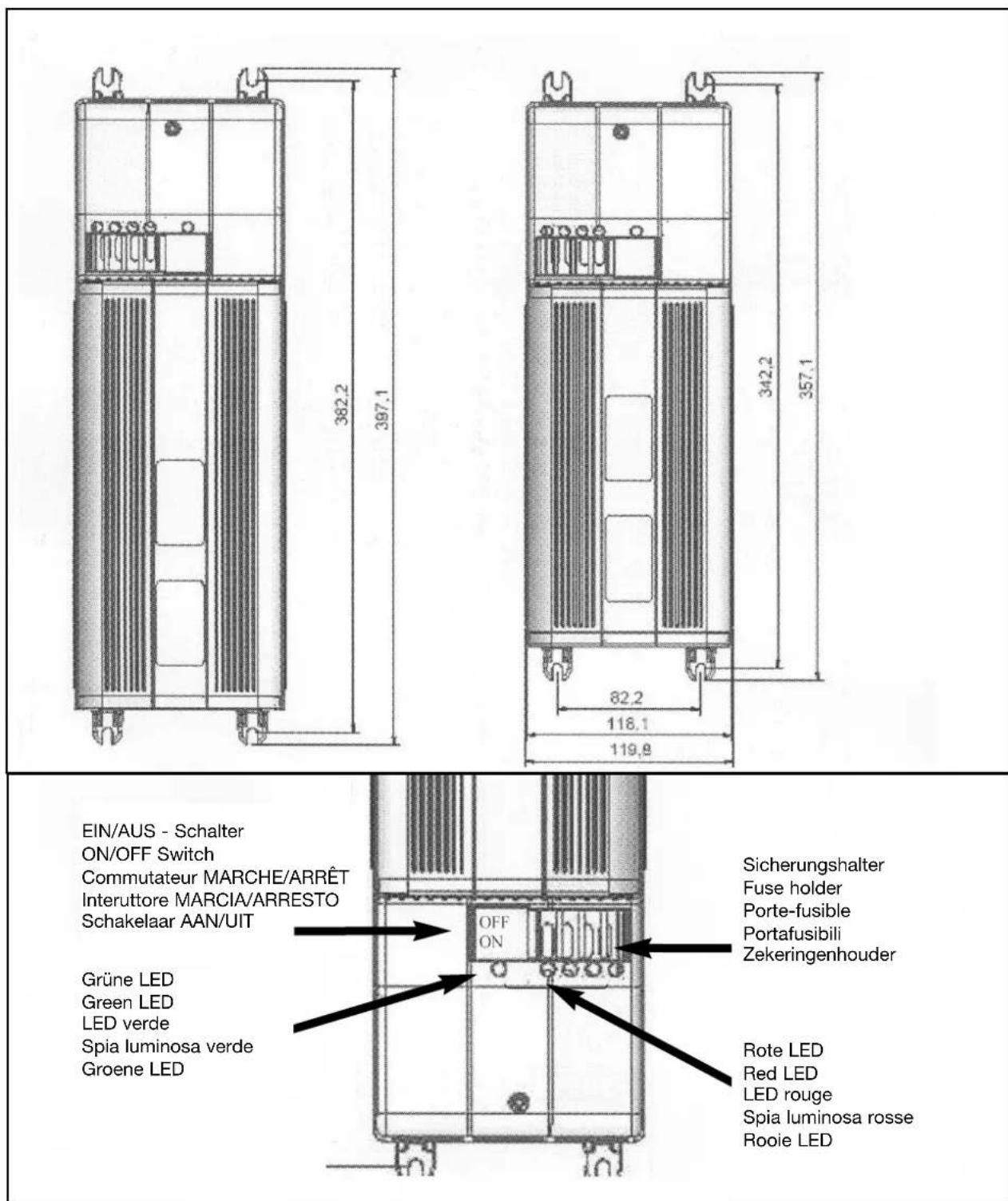DOMETIC N 8 - Type I - 1