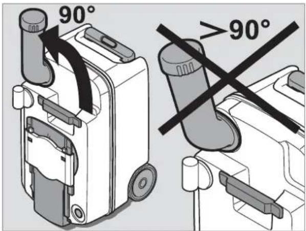 DOMETIC CTLP 4110 - Przygotowanie zbiornika kasetowego - 3
