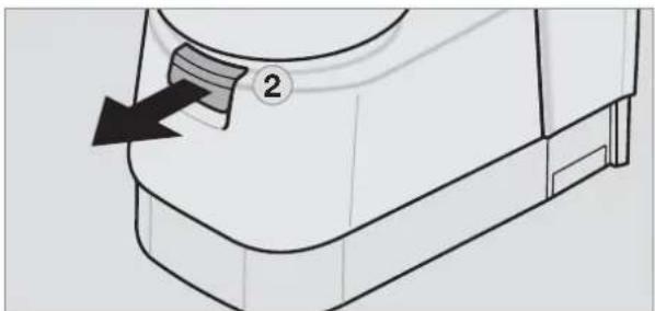DOMETIC CTLP 4110 - Käymälän käyttö - 2