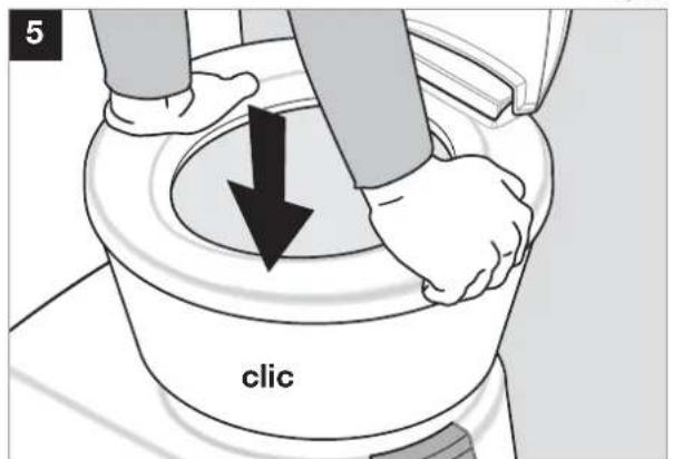 DOMETIC CTLP 4110 - Panel de control y mando - 6